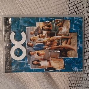 OC Second Season - 7 DVD Set